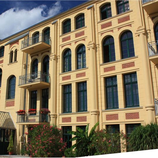 Glasmalereianstalt Ferdinand Müller