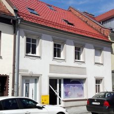 5 Zamkowa Street in Głogówek