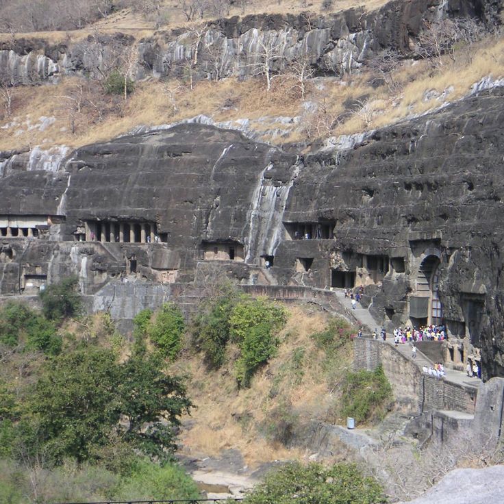 Cuevas de Ajanta