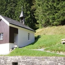 Wegkapelle hll Maria und Antonius