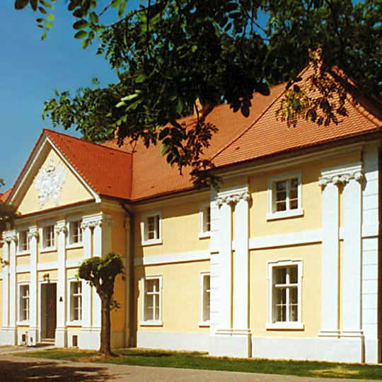 Palace in Wąsowo