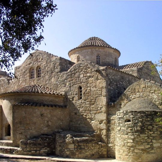 Panagia tis Angeloktistis