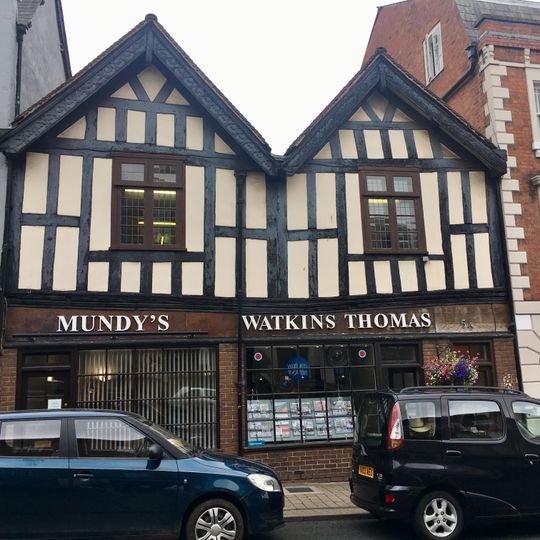 4, 5 And 5A, King Street