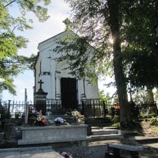 Roman Catholic cemetery in Juchnowiec Kościelny