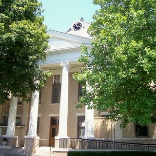 Calloway County Courthouse