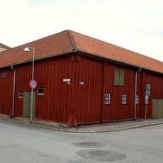 Schougska handelsgården