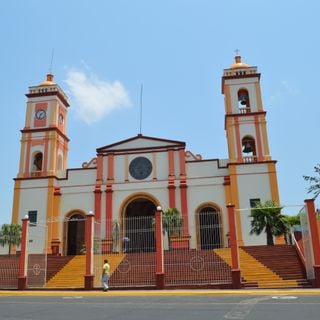Cathedral of St. Joseph and St. Andrew, San Andrés Tuxtla