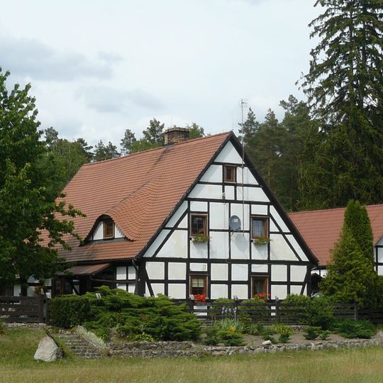 Ostrowite, Lubusz Voivodeship