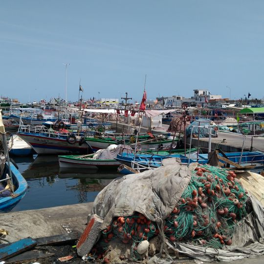 Port de Téboulba