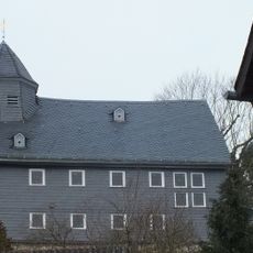 Evangelische Kirche Königsberg (Biebertal)