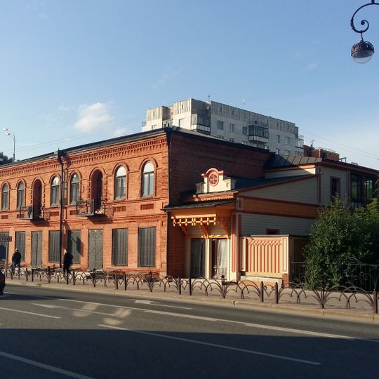 Respubliki street 25