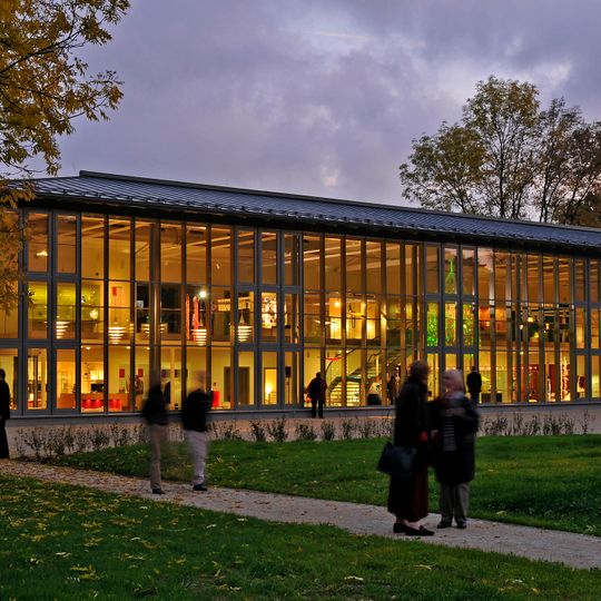 Europäisches Museum für modernes Glas