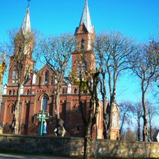 Church of the Annunciation, Ylakiai