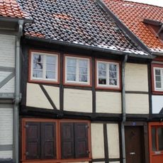Hinter der Mauer 7 (Quedlinburg)