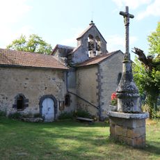 Chapelle Saint-Valentin de Châteauneuf-les-Bains