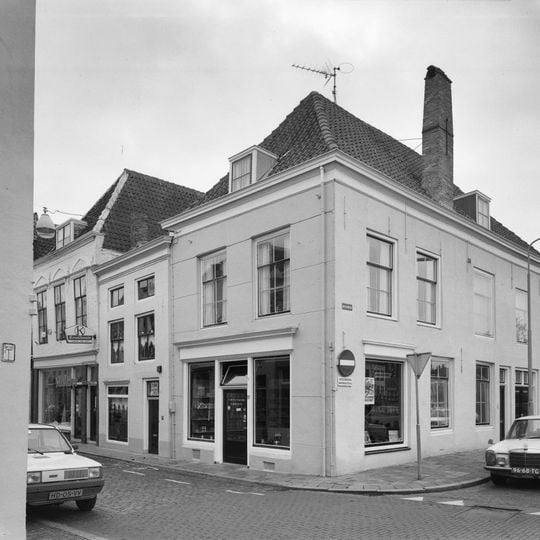 Kromme Weele 27, Middelburg