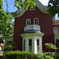 Chief Justice Joseph M. Beck House