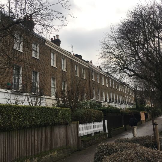 9-23, St John's Wood Terrace Nw8