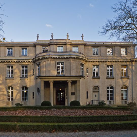 Dom Konferencji w Wannsee