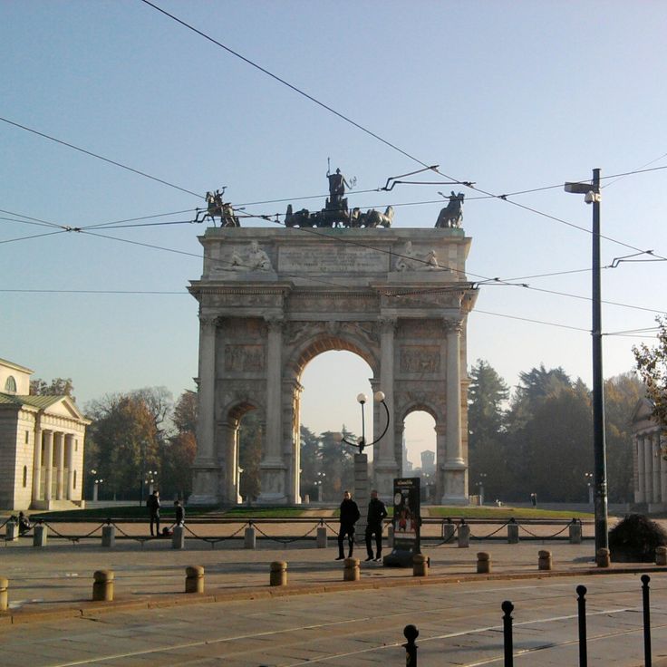 Porta Sempione