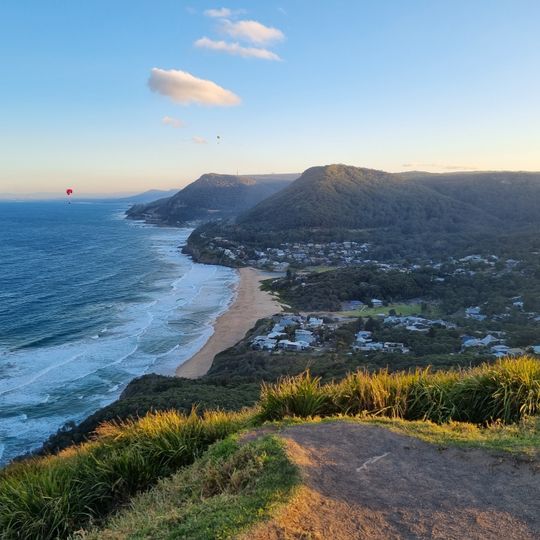Bald Hill Lookout