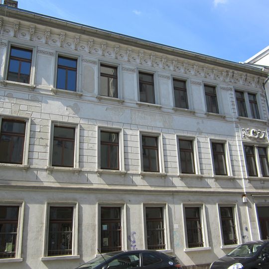 Mietshaus Lange Straße 25