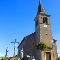 Église Saint-Clément de Villing