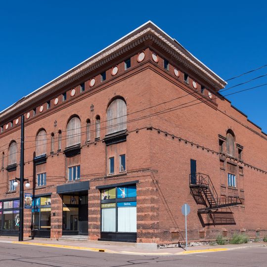 J. Vivian, Jr. and Company Building