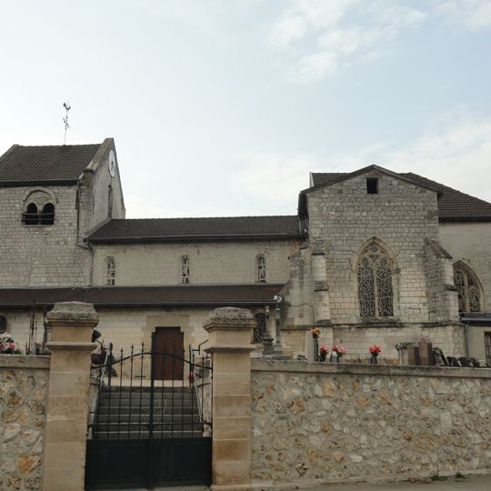 Église Saint-Remi de Pringy