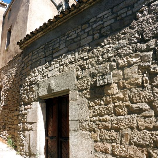 Sant Cosme i Sant Damià d'Amorós