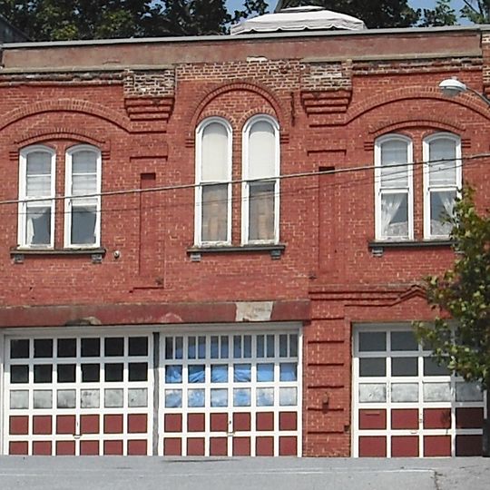 Port Henry Fire Department Building