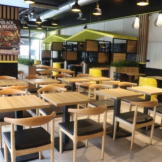 Cantine Corner