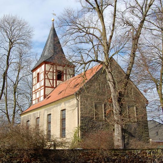 Dorpskerk van Uthmöden