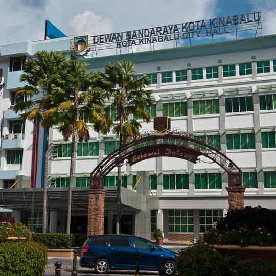 Kota Kinabalu District