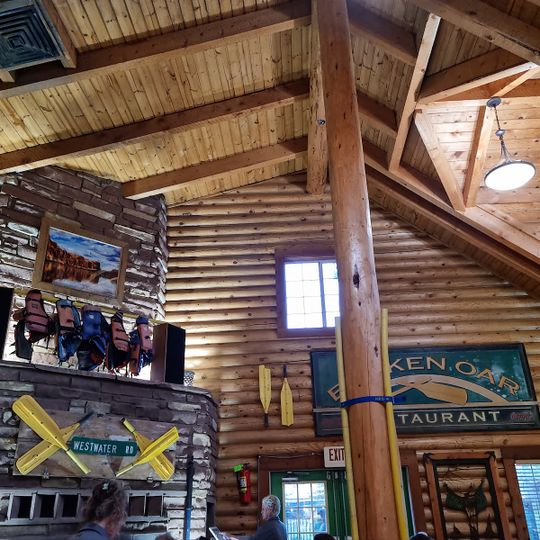 The Broken Oar Restaurant