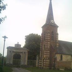 Église Saint-Martin d'Oissy