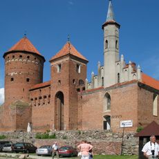 Burg Rößel