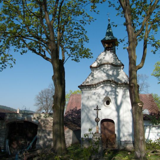 Chapel of Saint John the Baptist