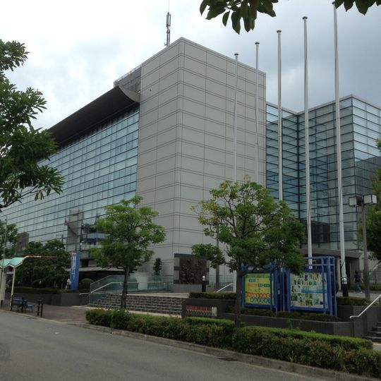 Saneiwork Sumiyoshi Sports Center