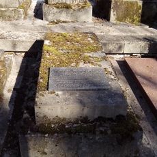 Grave of Dudlay