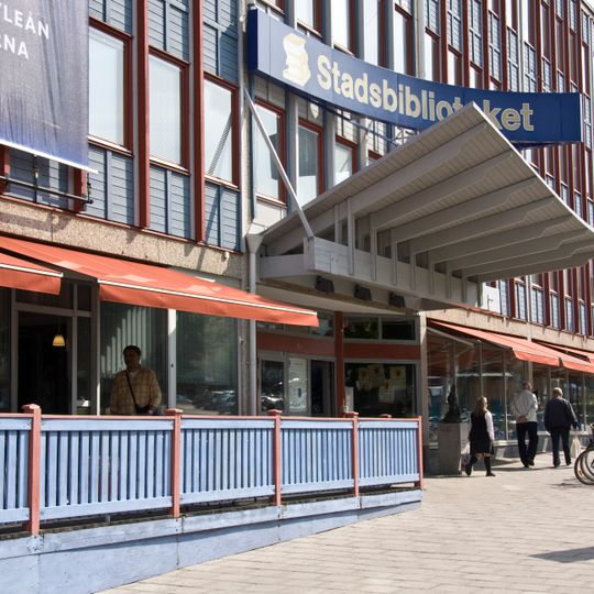 Gävle City Library