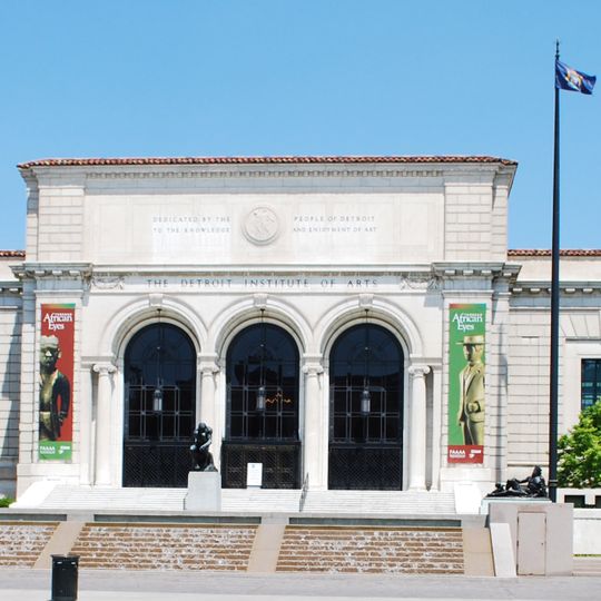 Cultural Center Historic District