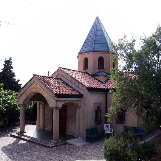 Église arménienne de Saint-Raphaël