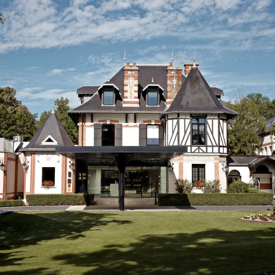 L'Assiette Champenoise