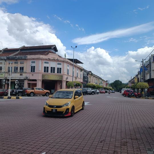 Kuala Kubu Bharu