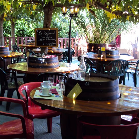 Restaurant La Taverne
