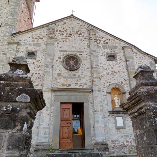 Chiesa dei Santi Lorenzo e Michele
