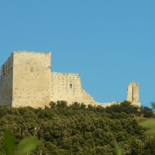 Château de Touzon