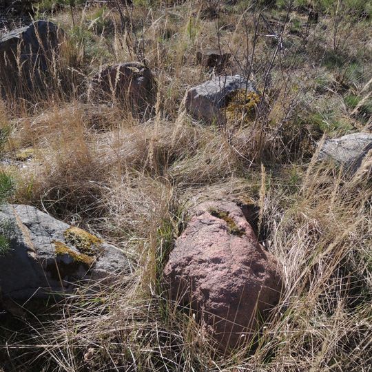 Großsteingrab HUN 17