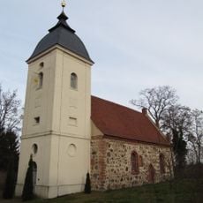 Village church Gortz